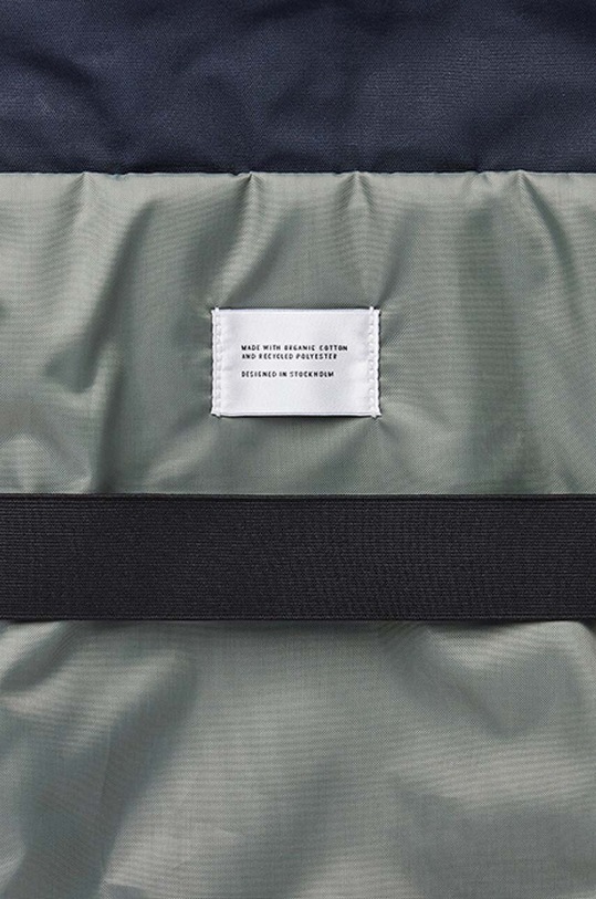 Sandqvist plecak Kaj granatowy SQA1674