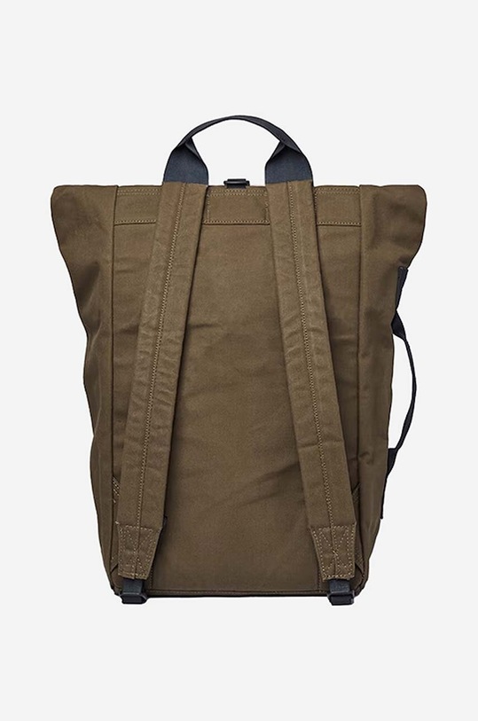 Sandqvist backpack Dante Vegan SQA1678 green AA00