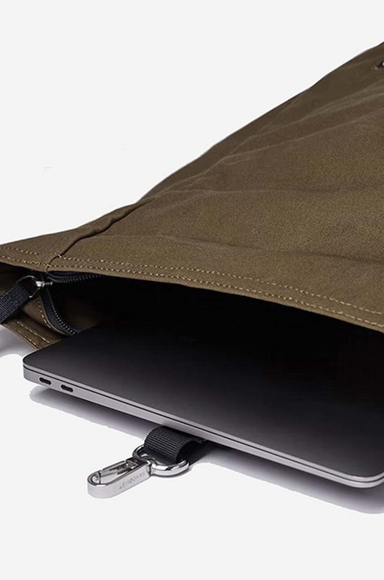 Accessories Sandqvist backpack Dante Vegan SQA1678 green