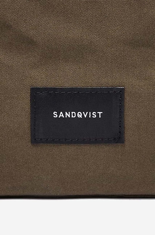 Sandqvist backpack Dante Vegan green SQA1678