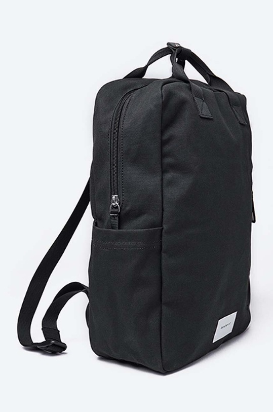 Accessories Sandqvist backpack Knut SQA1814 black