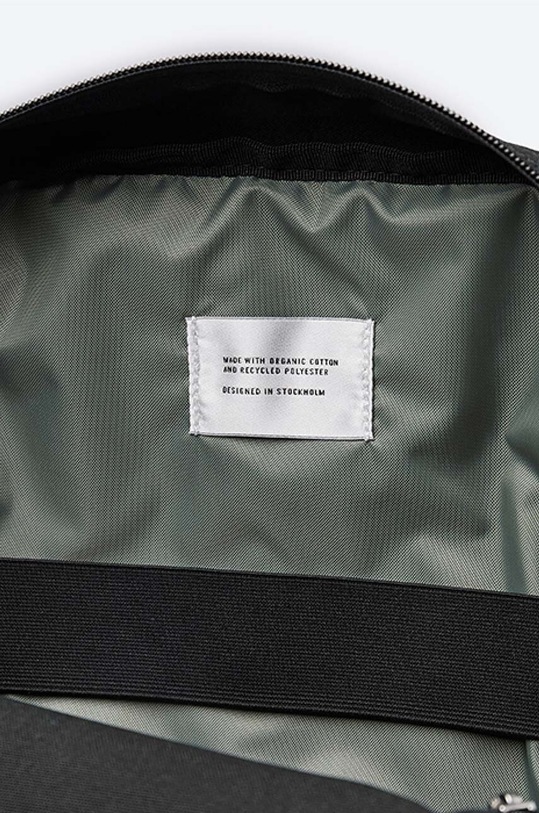 Sandqvist backpack Knut black SQA1814