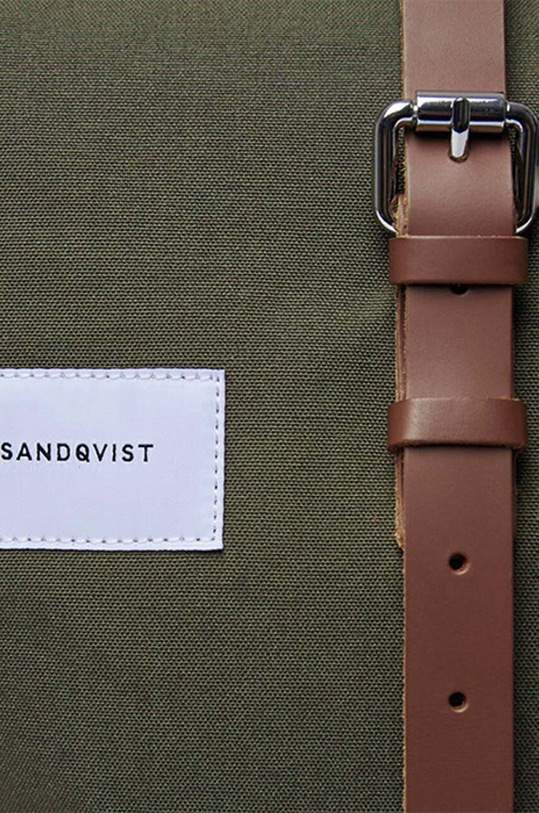 Sandqvist plecak Dante SQA587 zielony