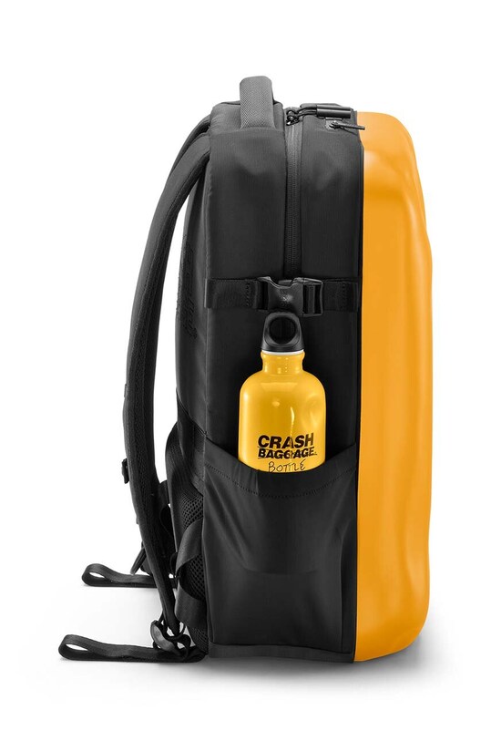 Рюкзак Crash Baggage ICON жовтий CB310