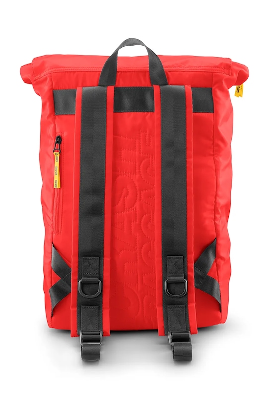 Accesorii Crash Baggage rucsac CRASH NOT CRASH 42x27x19 cm CB321 rosu