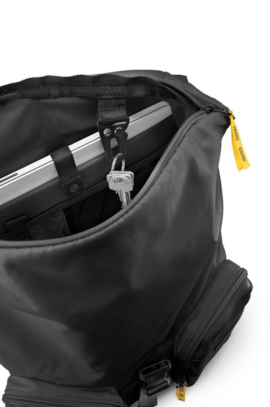 Crash Baggage plecak CRASH NOT CRASH 42x27x19 cm CB321 czarny