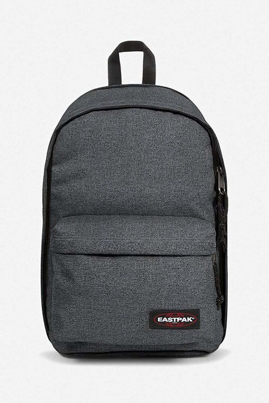 Ruksak Eastpak BACK TO WORK jednofarebný sivá EK93677H