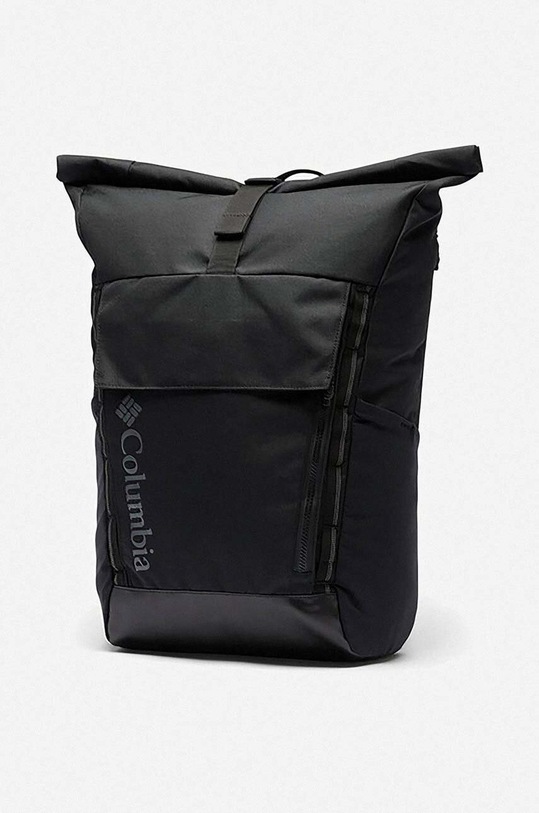 Ruksak Columbia Plecak Convey II L Rolltop Ba Convey II jednofarebný čierna 1991161010
