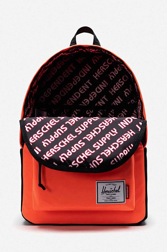 Herschel rucsac portocaliu 10431.05483