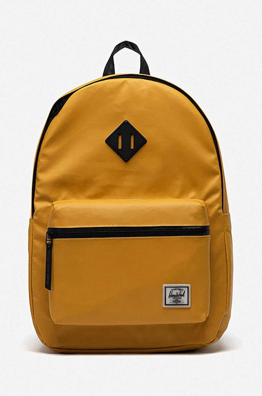 Herschel hátizsák Classic X-Large Harvest Gold 11015-05644 textil arany 11015.05644