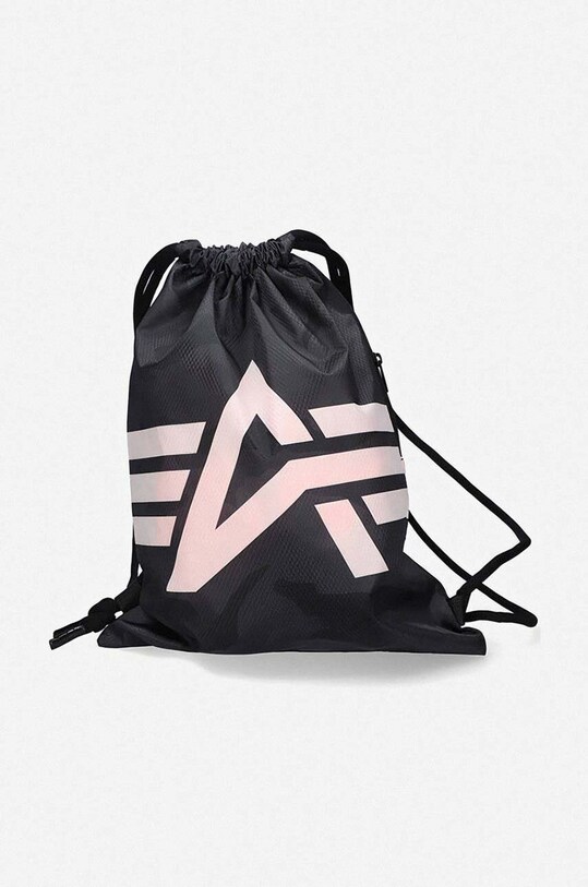 Accessories Alpha Industries backpack Alpha Industries Basic Gym Bag 198903 125 198903.125 black