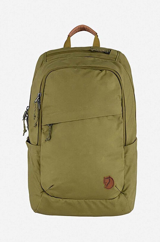 Fjallraven backpack Raven Planet friendly green F26051.631