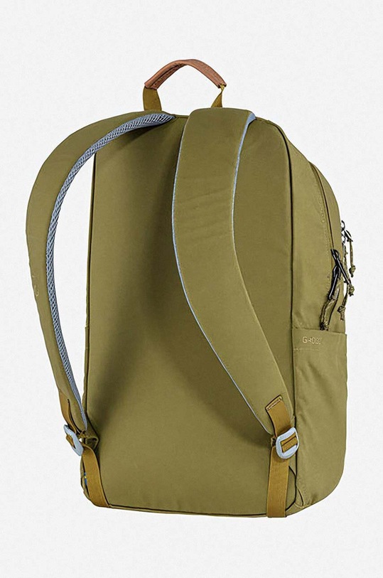 Fjallraven zaino Raven F26051.631 verde AA00