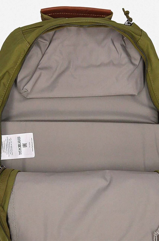 Accessories Fjallraven backpack Raven F26051.631 green