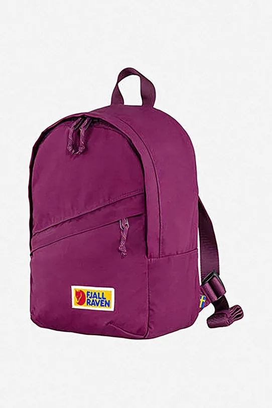Accessories Fjallraven backpack Vardag Mini F27245.421 violet