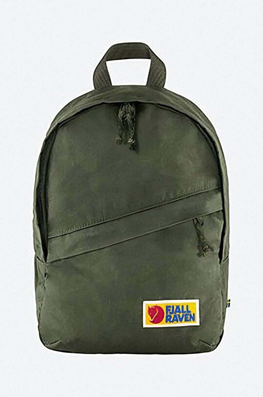 Fjallraven backpack Vardag Mini Planet friendly green F27245.662