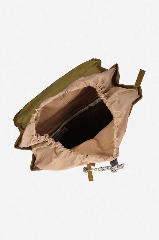 Fjallraven zaino Greenland Top verde F23150.631