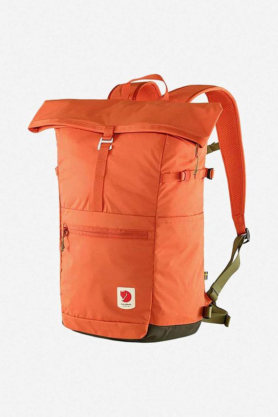 Σακίδιο πλάτης Fjallraven HIGH COAST υφασμάτινο πορτοκαλί F23222.333