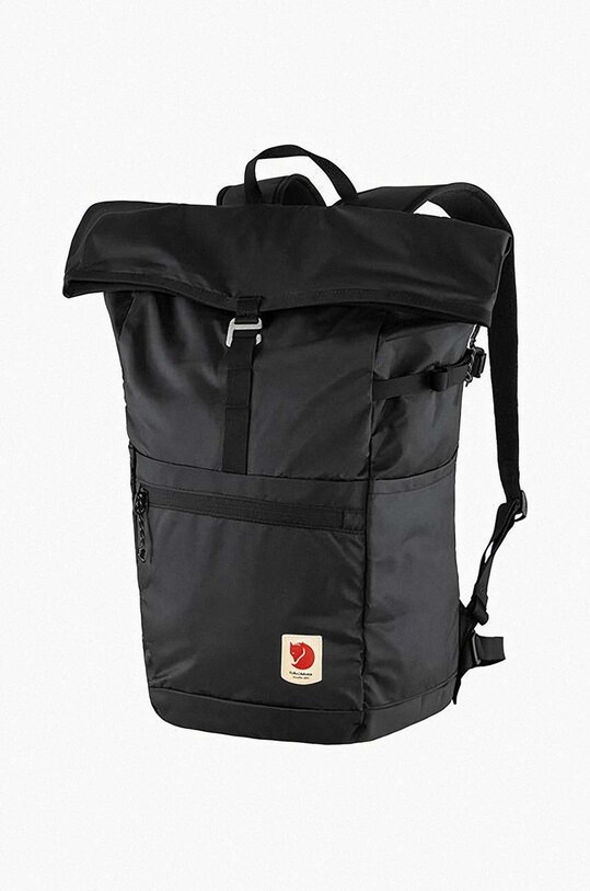 Σακίδιο πλάτης Fjallraven απλό μαύρο F23222.550