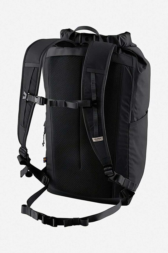 Fjallraven plecak High Coast Rolltop F23224.550 czarny AA00