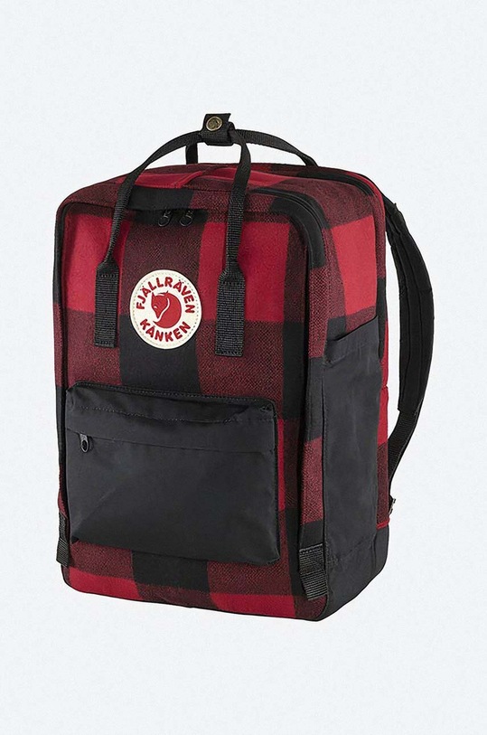 Accessories Fjallraven backpack F23328.320.550 red