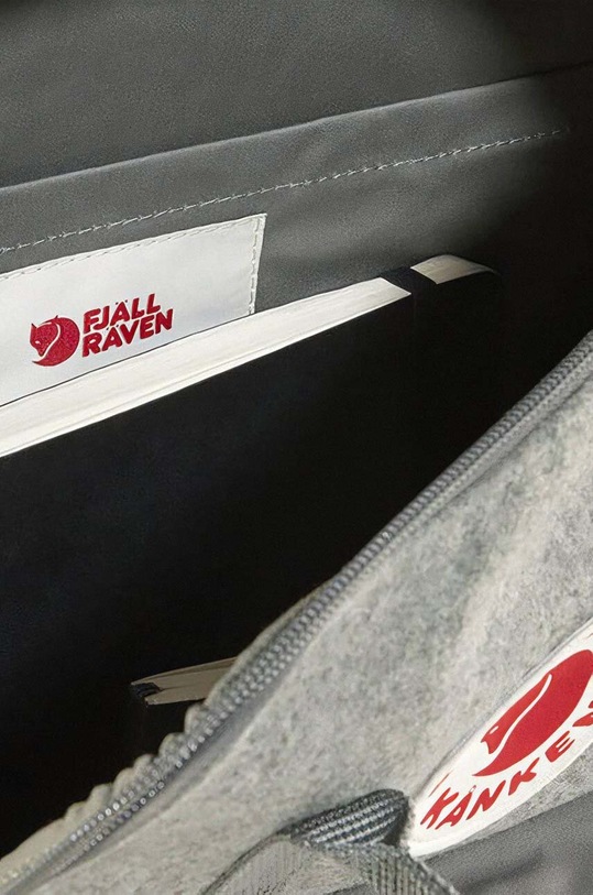 Fjallraven backpack F23328.320.550 red