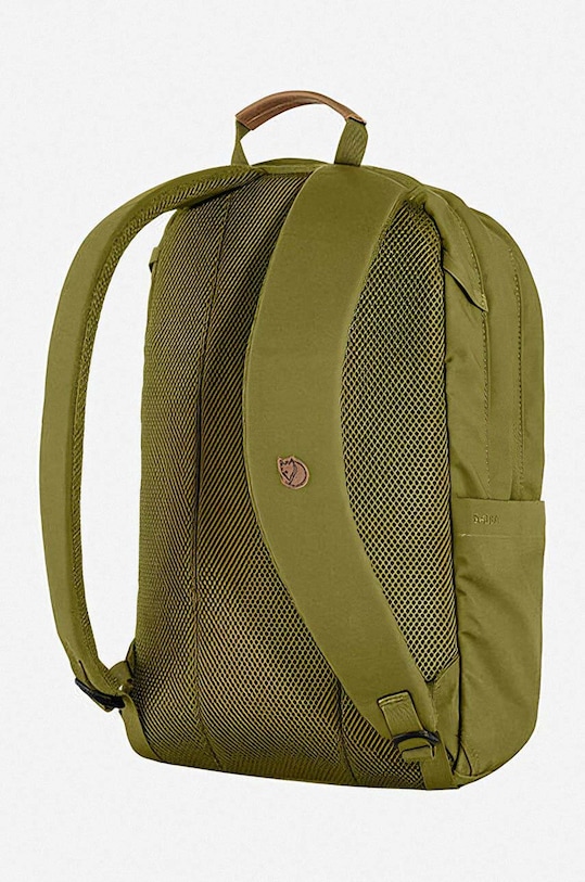 Fjallraven backpack Raven F23344.631 green AA00