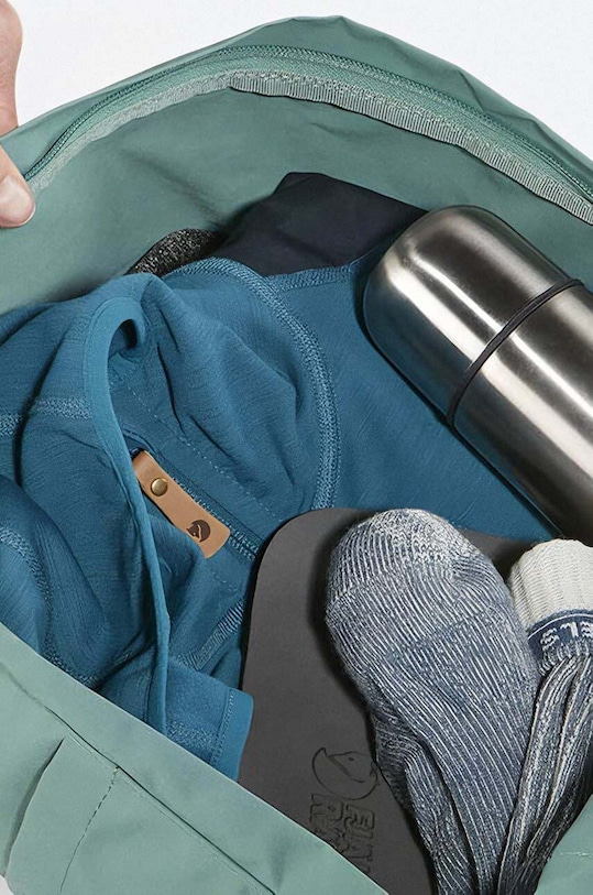 Fjallraven plecak Kanken pomarańczowy F23510.206