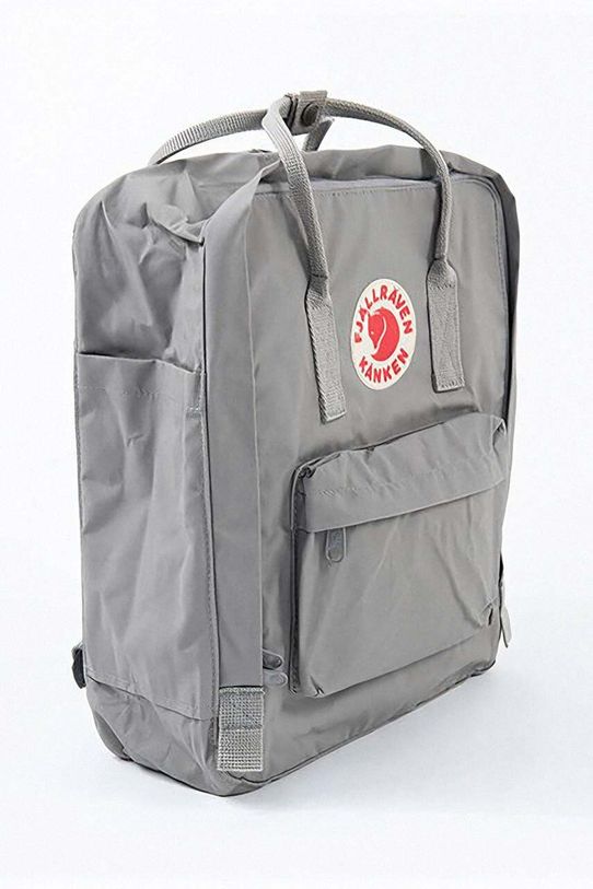 Accessories Fjallraven backpack Kanken F23510.21 gray