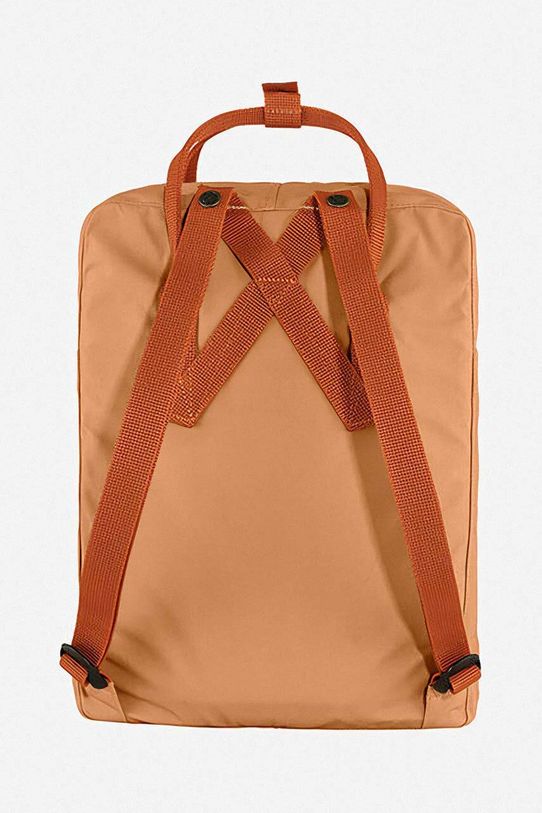 Fjallraven zaino Kanken F23510.241.243 arancione AA00