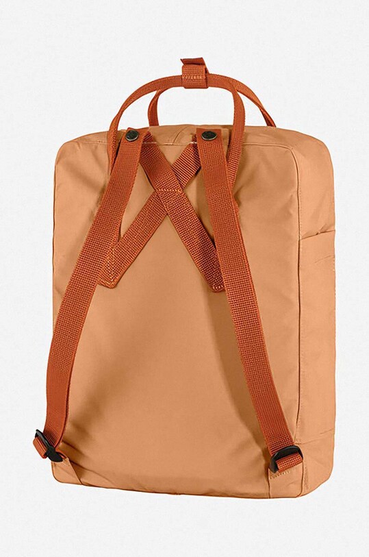 Fjallraven zaino Kanken arancione F23510.241.243