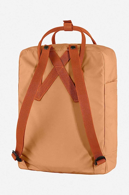 Σακίδιο πλάτης Fjallraven Kanken πορτοκαλί F23510.241.243
