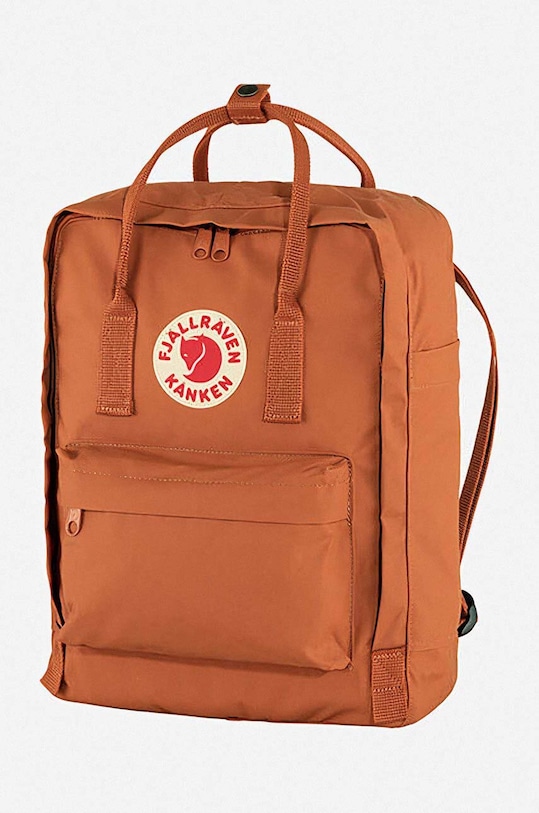 Doplnky Ruksak Fjallraven Kanken F23510.243 hnedá