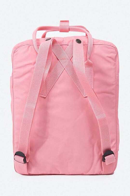 Fjallraven plecak Kanken F23510.312 różowy AA00