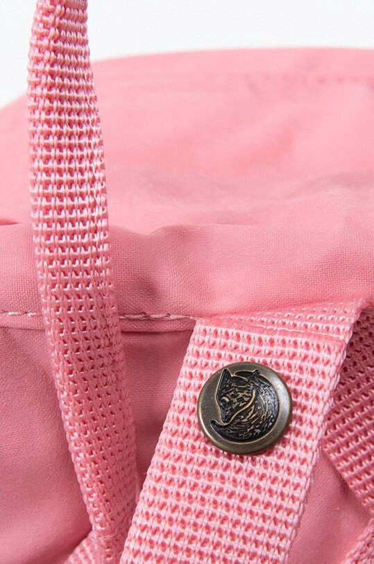 Fjallraven plecak Kanken różowy F23510.312