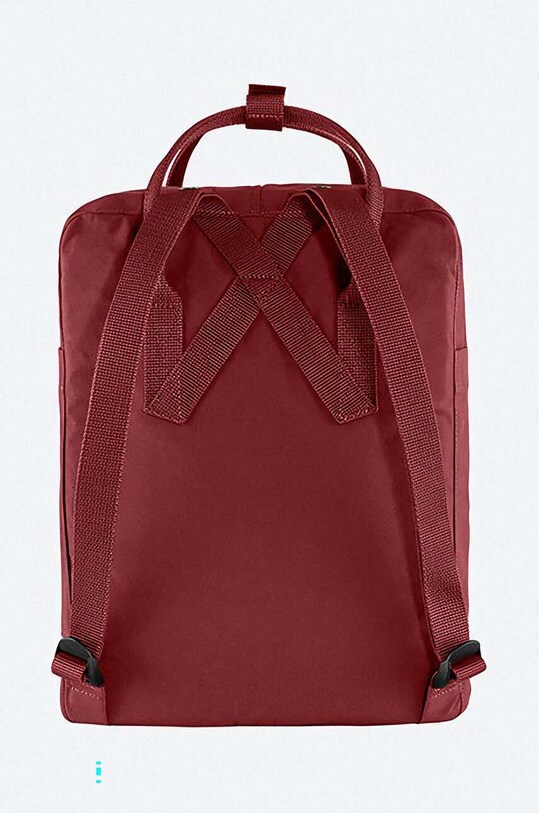 Fjallraven backpack Kanken F23510.326 red AA00
