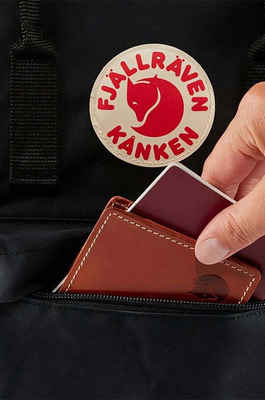 Fjallraven backpack Kanken F23510.326 red