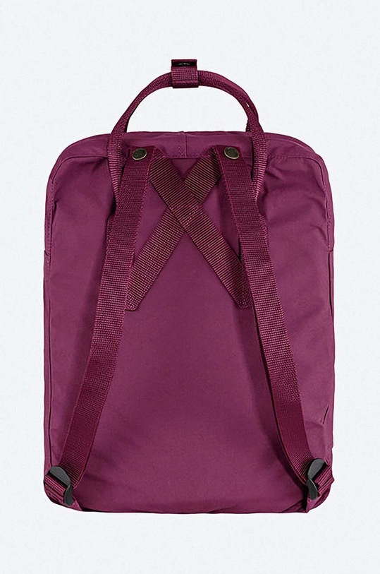Ruksak Fjallraven Kanken F23510.421 ljubičasta AA00