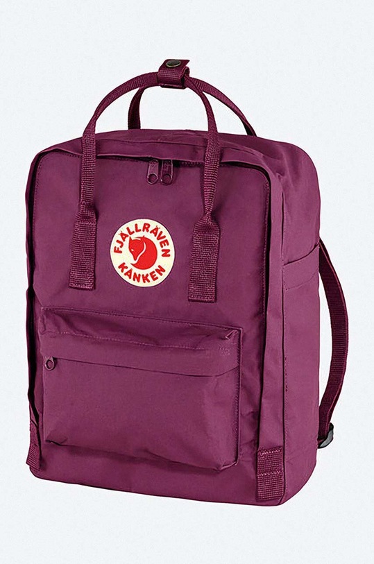 Dodaci Ruksak Fjallraven Kanken F23510.421 ljubičasta