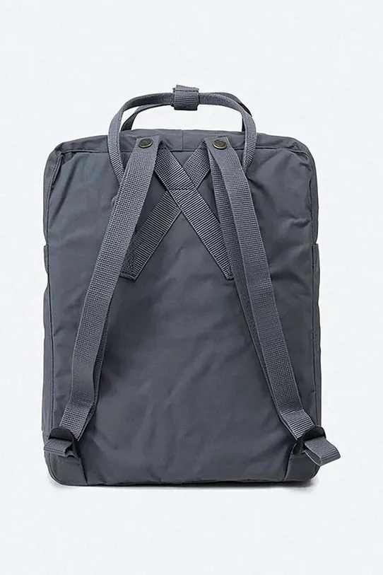 Fjallraven zaino Kanken F23510.46 grigio AA00