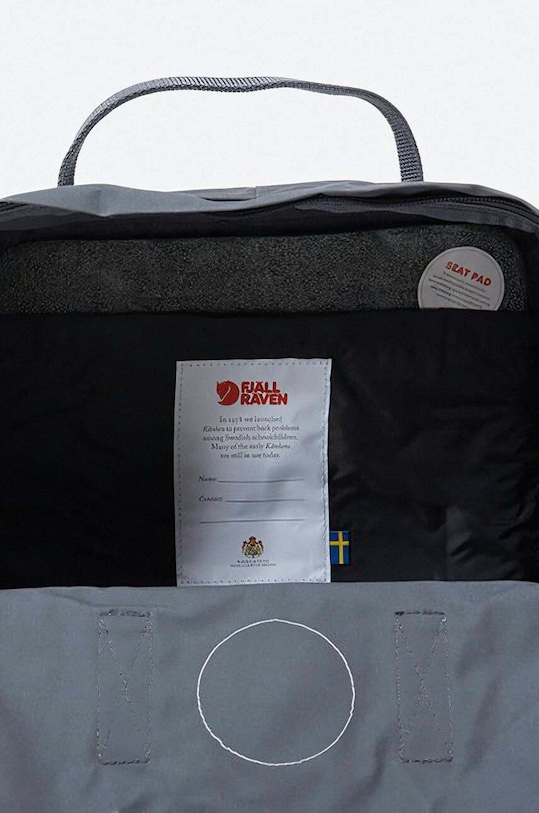 Раница Fjallraven Kanken F23510 46 F23510.46
