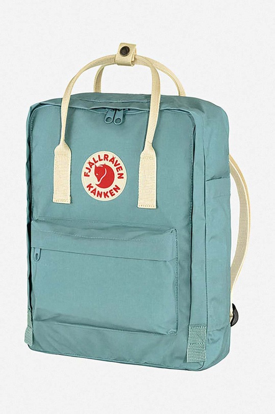 Accessories Fjallraven backpack Kanken F23510.501.115 turquoise