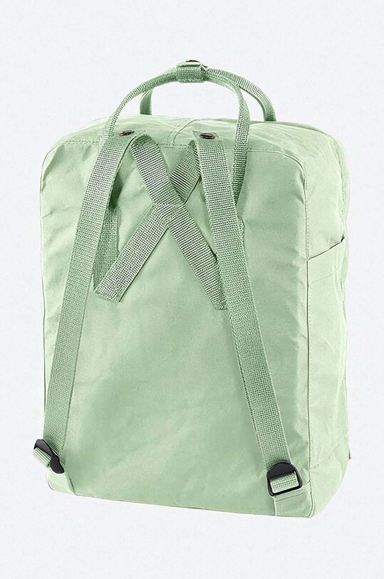 Σακίδιο πλάτης Fjallraven Kanken F23510.600 πράσινο AA00