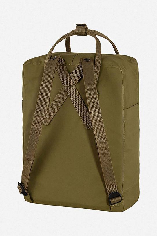 Σακίδιο πλάτης Fjallraven Kanken πράσινο F23510.631