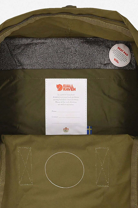 Fjallraven rucsac Kanken F23510.631 verde