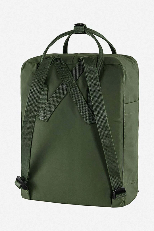 Σακίδιο πλάτης Fjallraven Kanken πράσινο F23510.660