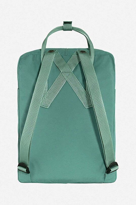 Рюкзак Fjallraven Kanken F23510.664 зелений AA00