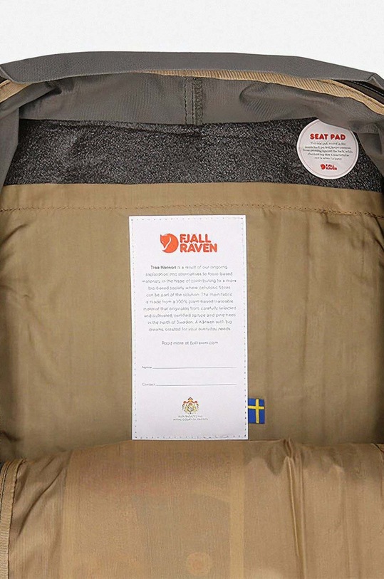 Fjallraven backpack Tree-Kanken F23511.036 gray