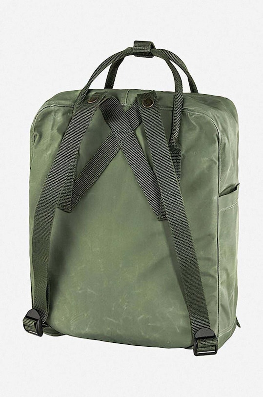 Fjallraven plecak Tree-Kanken zielony F23511.627
