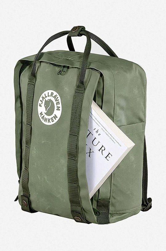 Fjallraven backpack Tree-Kanken F23511.627 green